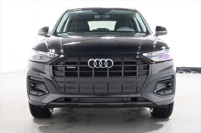 new 2025 Audi Q5 car, priced at $50,340