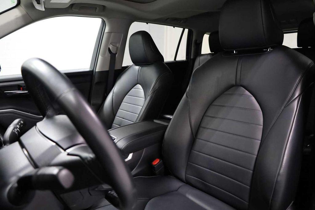 used 2022 Toyota Highlander car, priced at $37,649