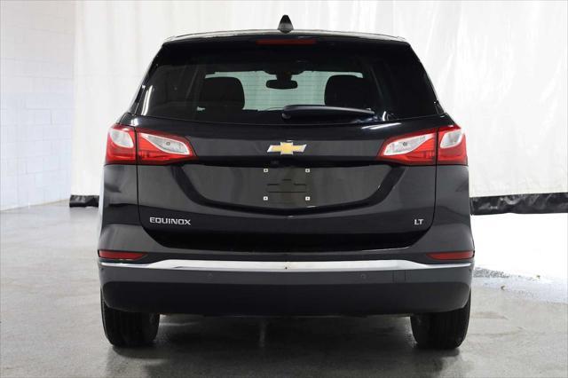 used 2020 Chevrolet Equinox car, priced at $16,500