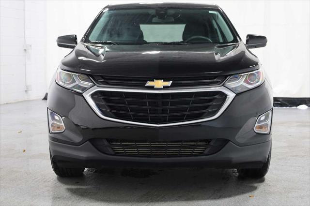 used 2020 Chevrolet Equinox car, priced at $16,500