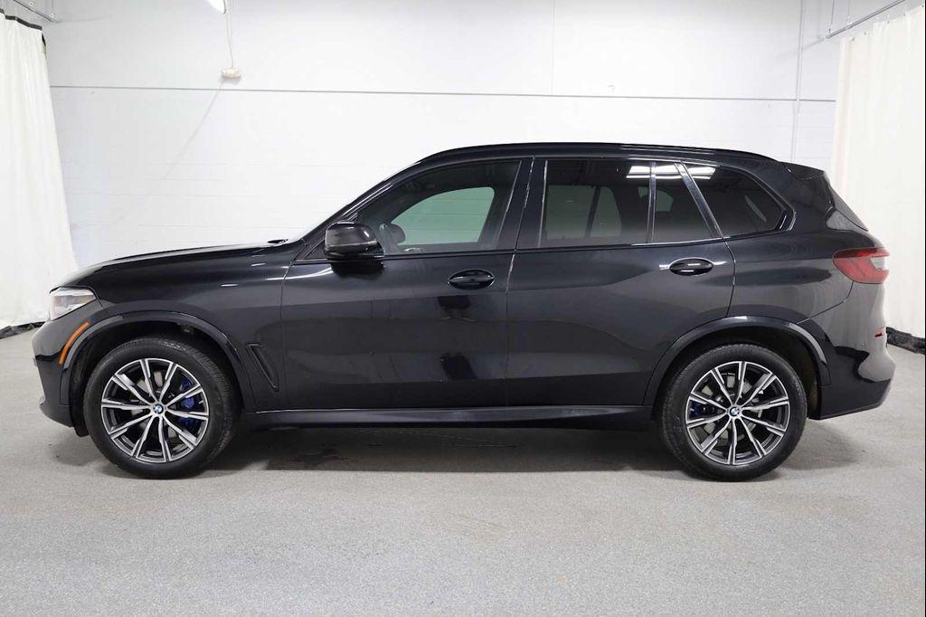 used 2022 BMW X5 car, priced at $46,749