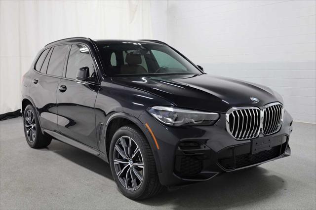 used 2022 BMW X5 car, priced at $48,999