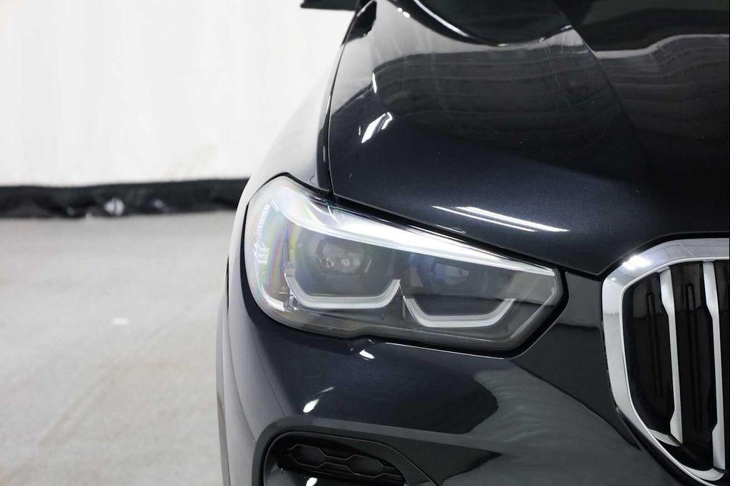used 2022 BMW X5 car, priced at $46,749