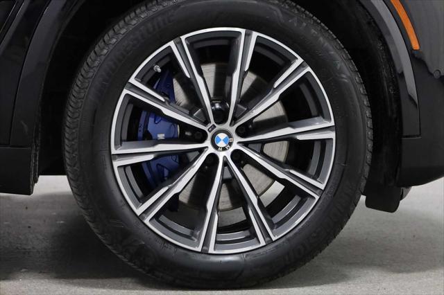 used 2022 BMW X5 car, priced at $48,999