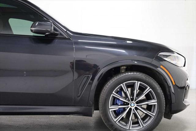 used 2022 BMW X5 car, priced at $48,999