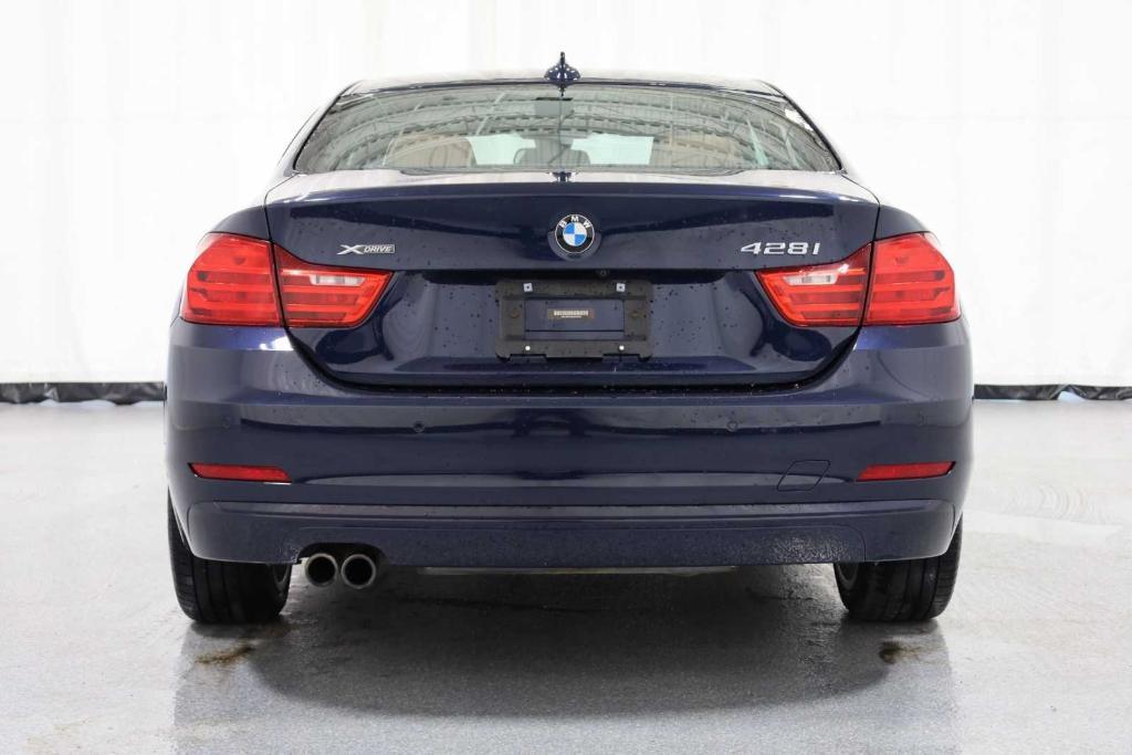 used 2016 BMW 428 car, priced at $20,651