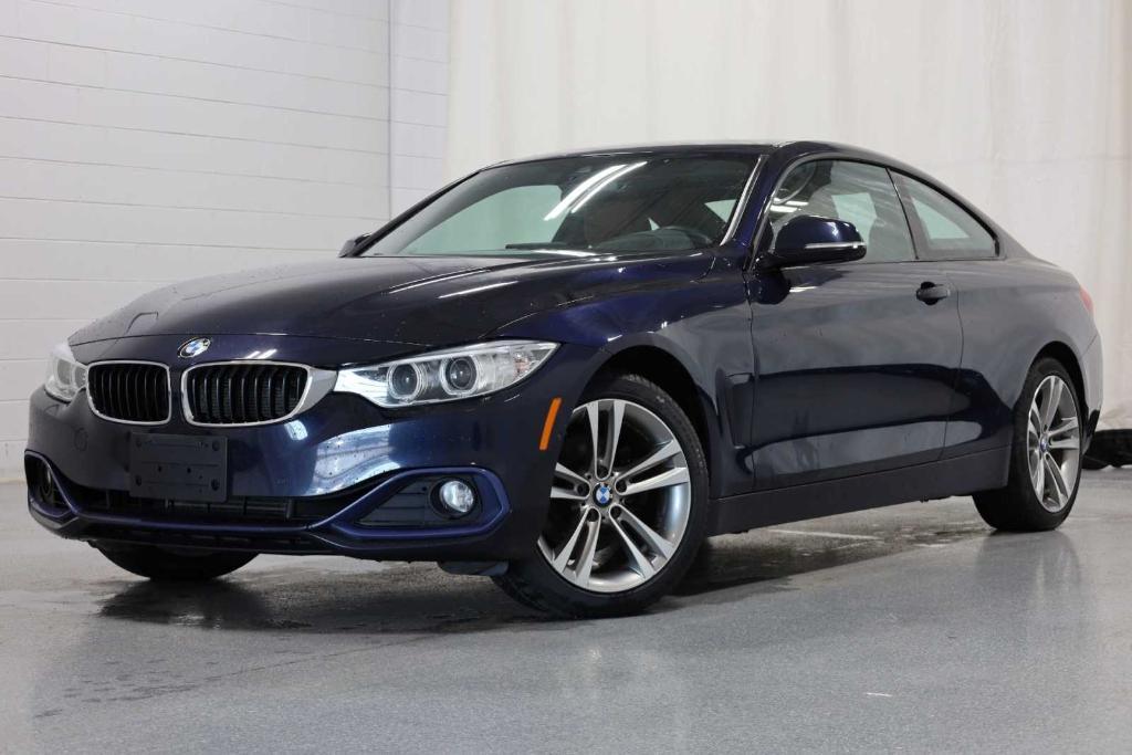 used 2016 BMW 428 car, priced at $19,561
