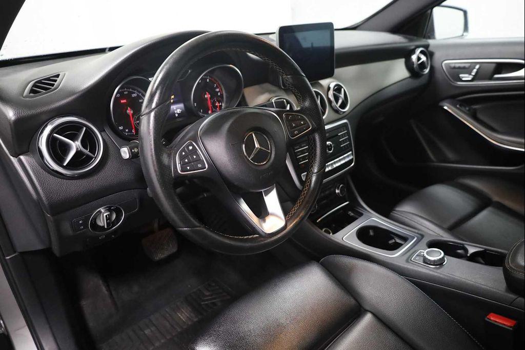 used 2018 Mercedes-Benz GLA 250 car, priced at $14,499