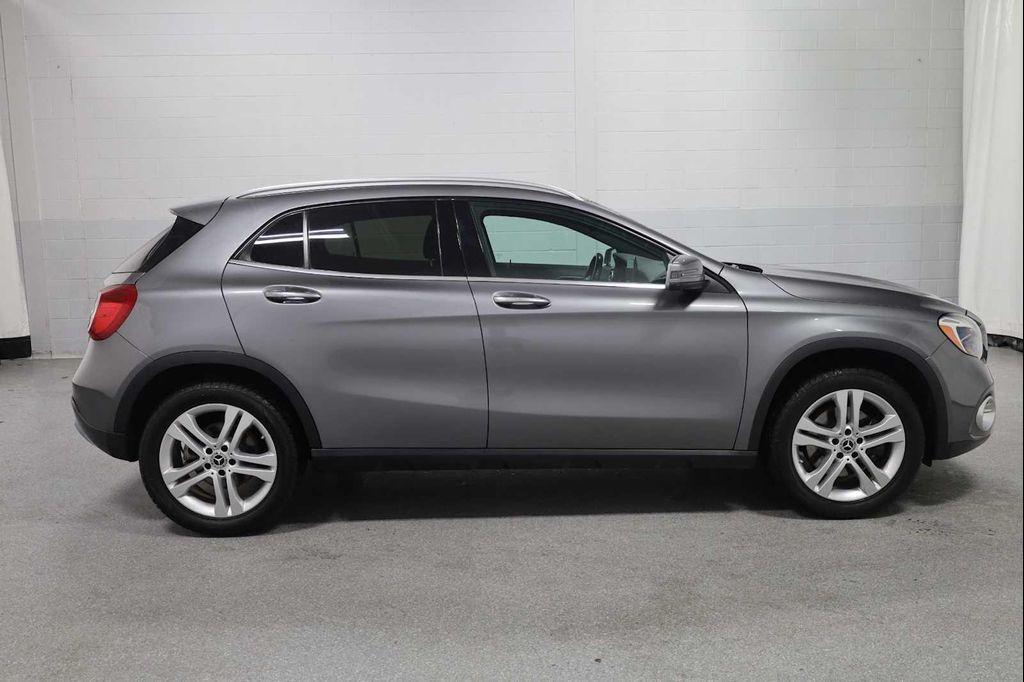 used 2018 Mercedes-Benz GLA 250 car, priced at $14,499