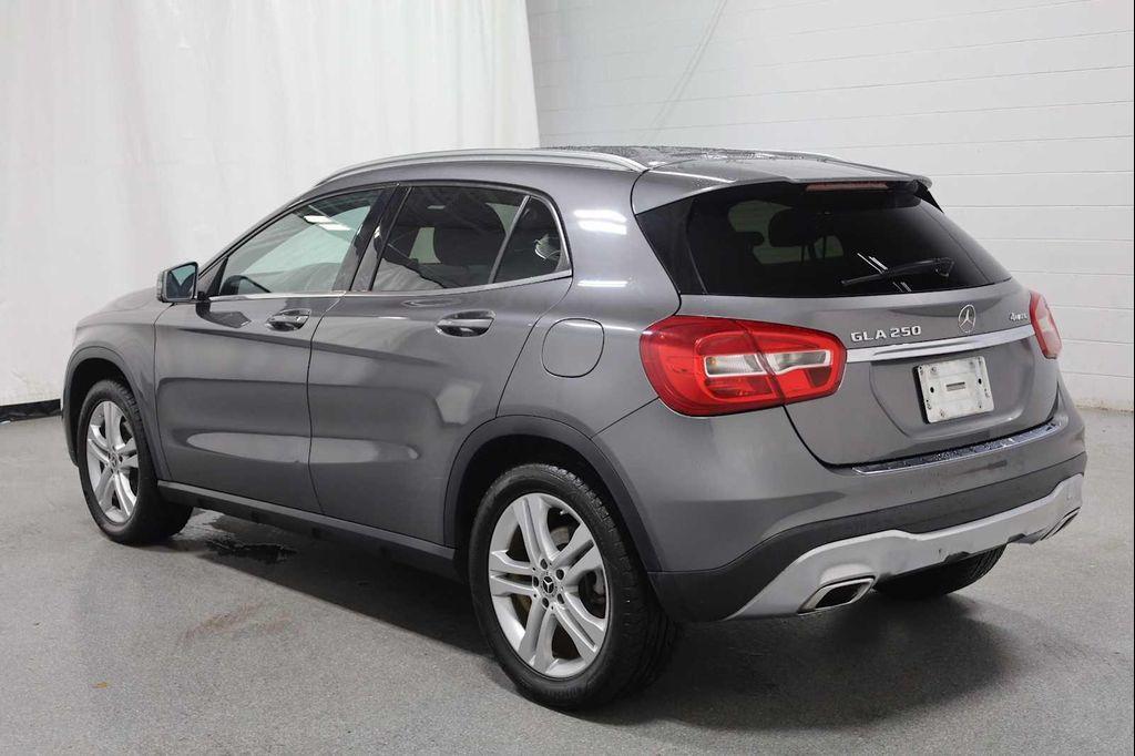 used 2018 Mercedes-Benz GLA 250 car, priced at $14,499