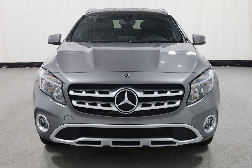 used 2018 Mercedes-Benz GLA 250 car, priced at $14,499