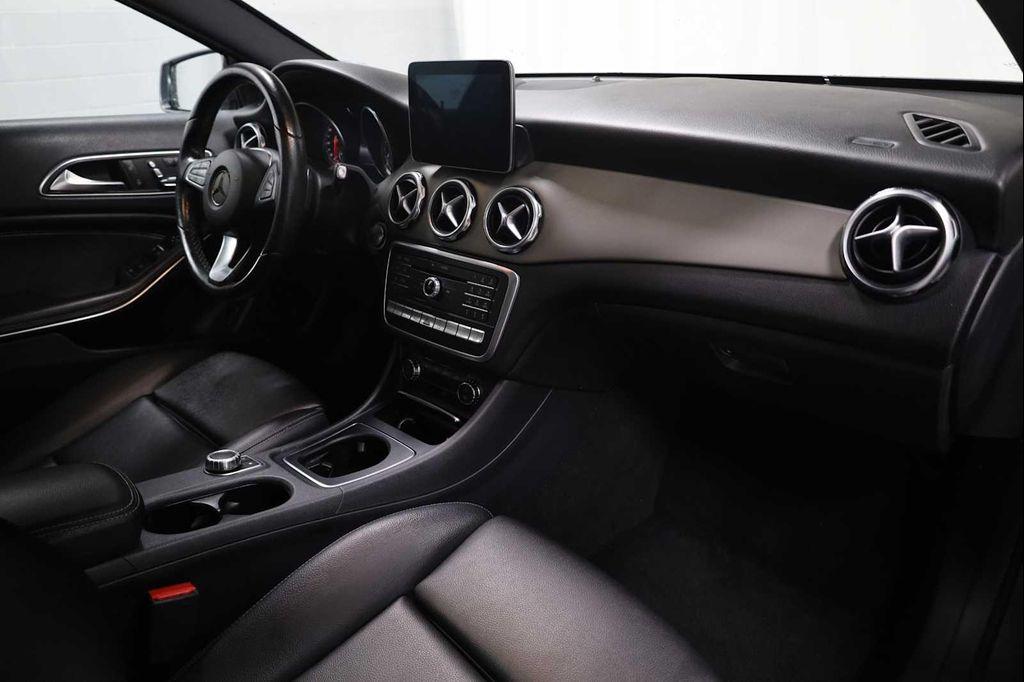used 2018 Mercedes-Benz GLA 250 car, priced at $14,499