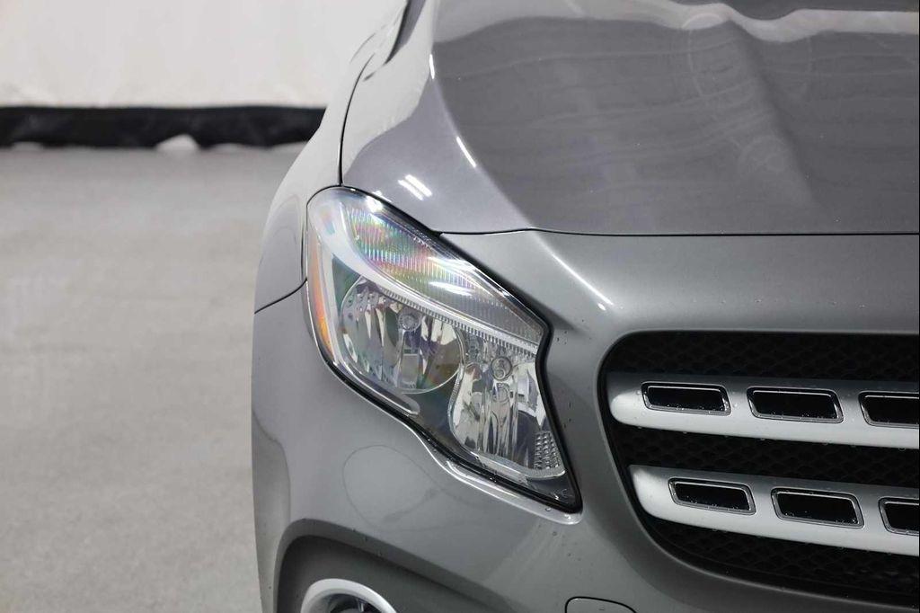 used 2018 Mercedes-Benz GLA 250 car, priced at $14,499
