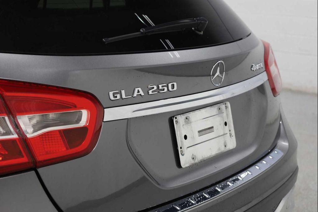 used 2018 Mercedes-Benz GLA 250 car, priced at $14,499