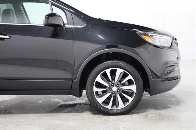 used 2021 Buick Encore car, priced at $17,499