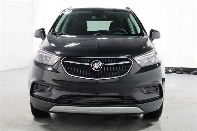 used 2021 Buick Encore car, priced at $17,499