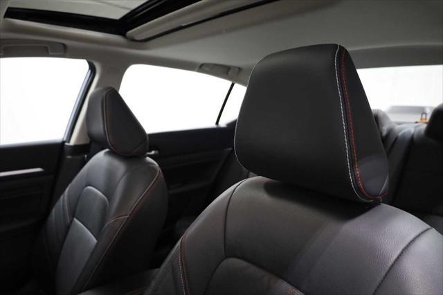 used 2023 Nissan Altima car, priced at $21,999
