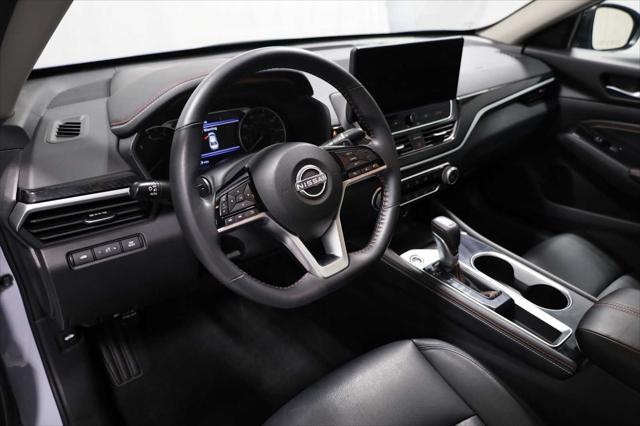 used 2023 Nissan Altima car, priced at $21,999