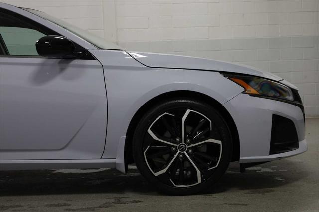 used 2023 Nissan Altima car, priced at $21,999