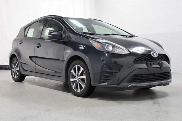 used 2018 Toyota Prius c car, priced at $14,749