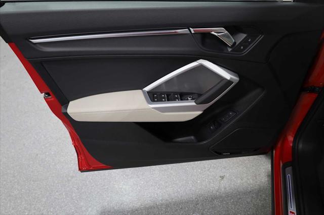 new 2025 Audi Q3 car, priced at $45,200