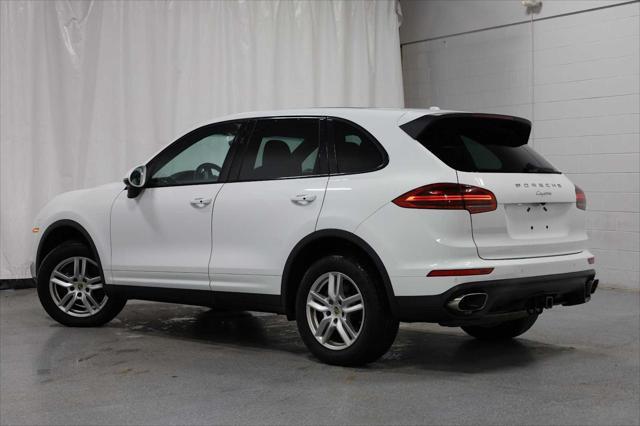 used 2017 Porsche Cayenne car, priced at $24,950