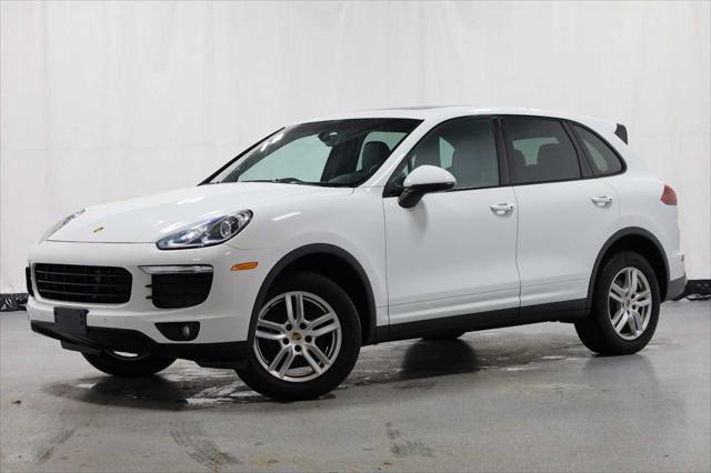 used 2017 Porsche Cayenne car, priced at $24,950