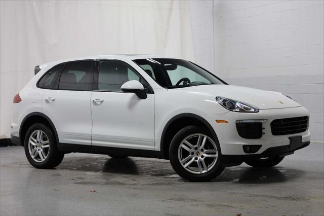 used 2017 Porsche Cayenne car, priced at $24,950