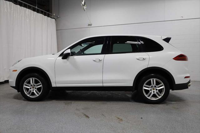 used 2017 Porsche Cayenne car, priced at $24,950