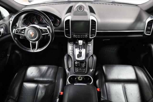 used 2017 Porsche Cayenne car, priced at $24,950