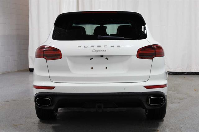 used 2017 Porsche Cayenne car, priced at $24,950