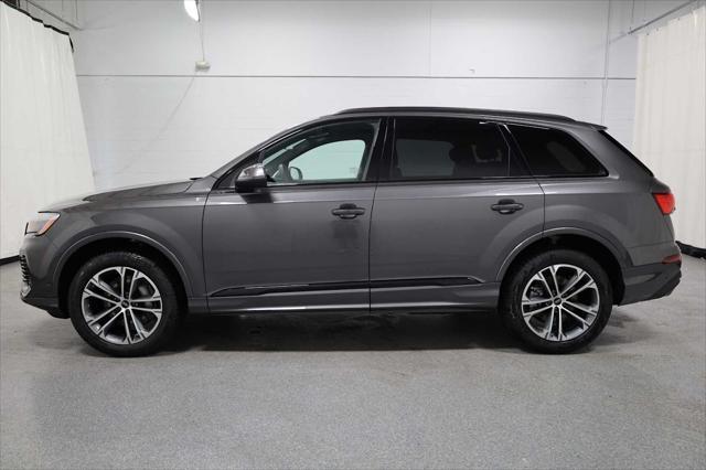 new 2025 Audi Q7 car, priced at $64,920