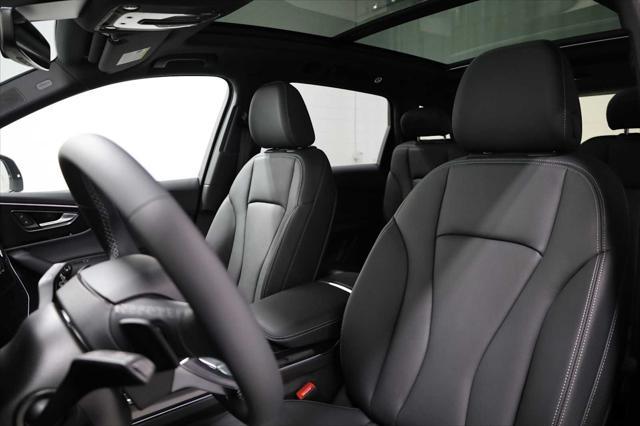 new 2025 Audi Q7 car, priced at $64,920