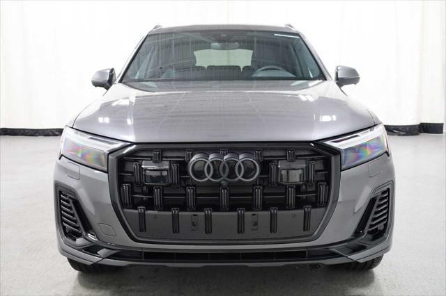 new 2025 Audi Q7 car, priced at $64,920