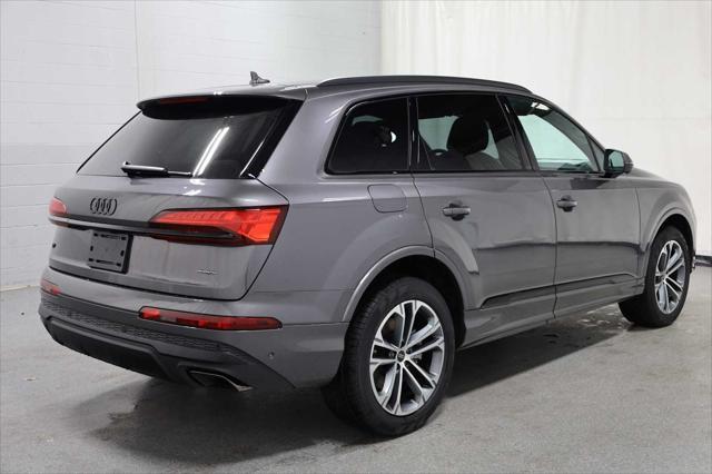 new 2025 Audi Q7 car, priced at $64,920