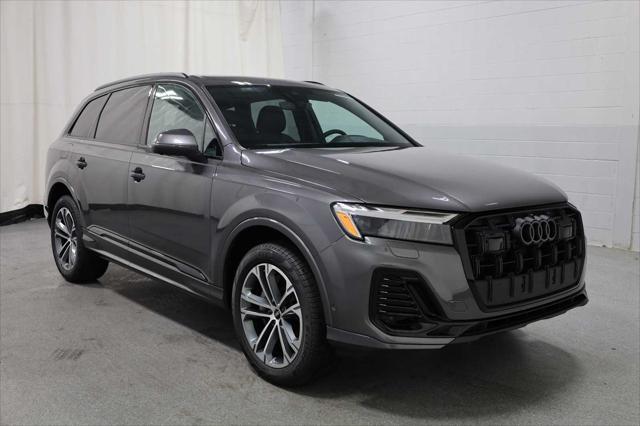 new 2025 Audi Q7 car, priced at $64,920