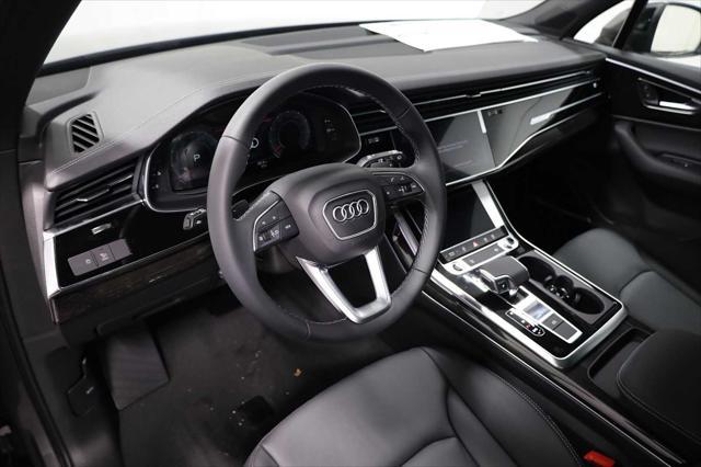 new 2025 Audi Q7 car, priced at $64,920