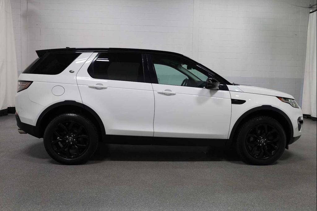 used 2016 Land Rover Discovery Sport car, priced at $11,999