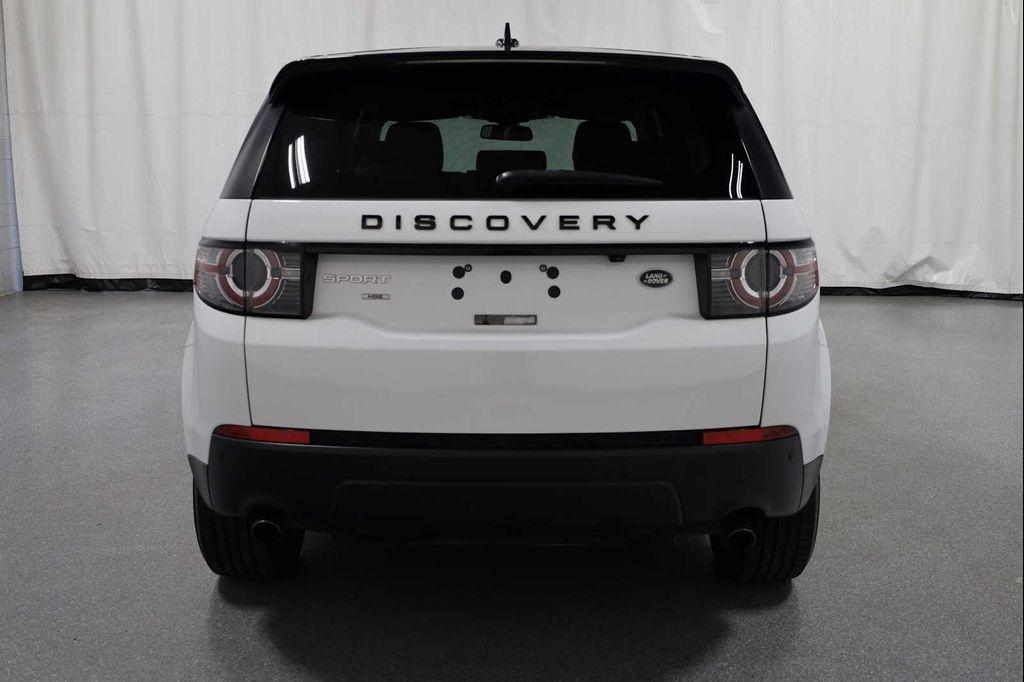 used 2016 Land Rover Discovery Sport car, priced at $11,999