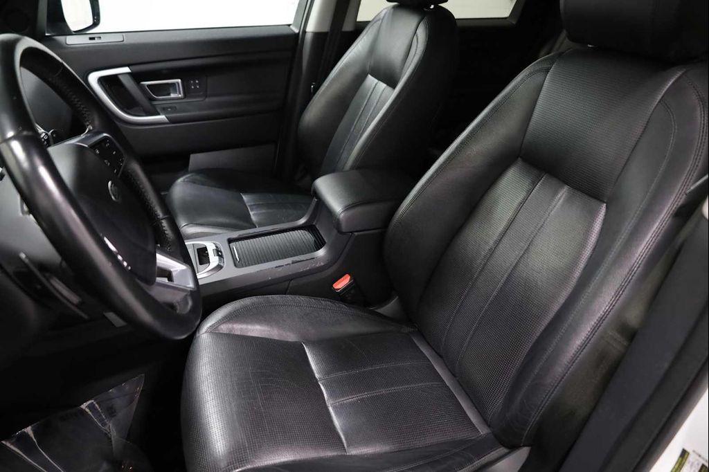 used 2016 Land Rover Discovery Sport car, priced at $11,999