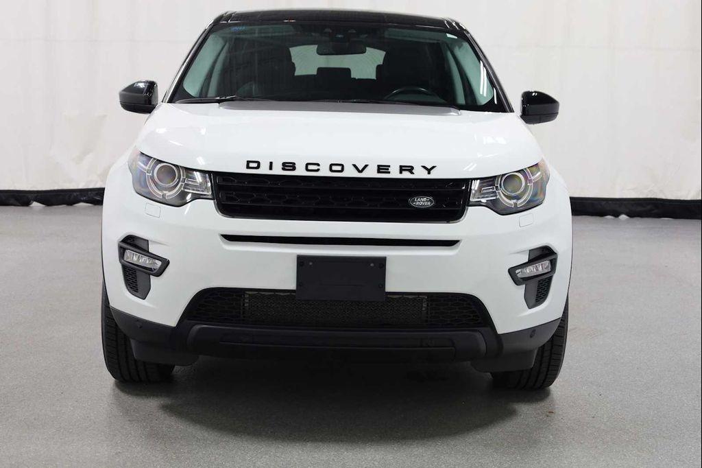 used 2016 Land Rover Discovery Sport car, priced at $11,999