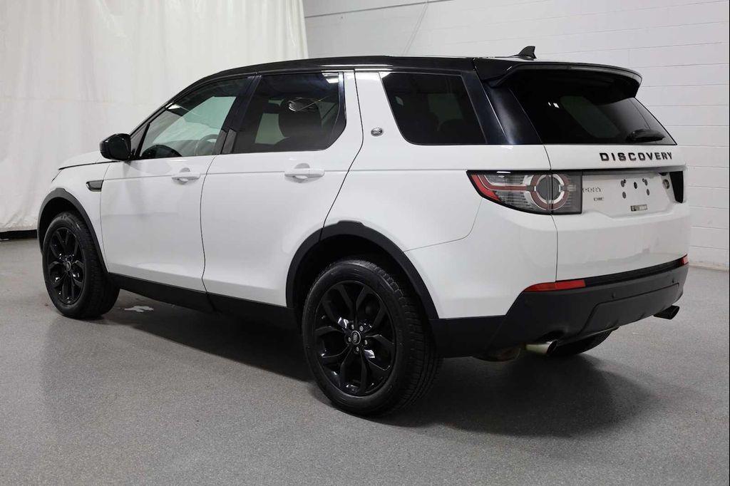 used 2016 Land Rover Discovery Sport car, priced at $11,999