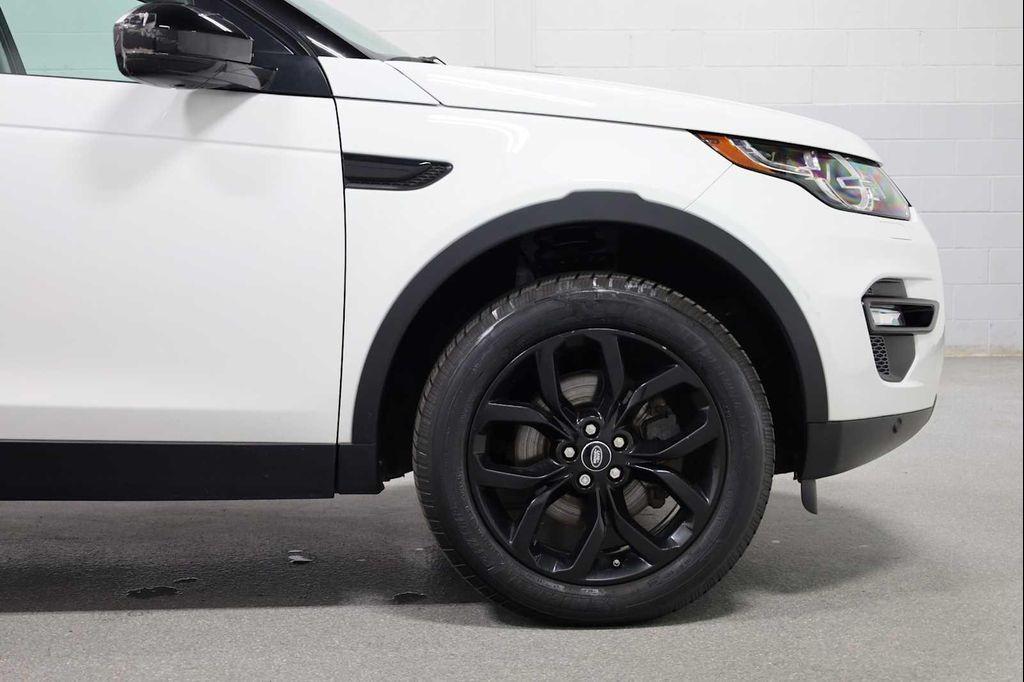 used 2016 Land Rover Discovery Sport car, priced at $11,999