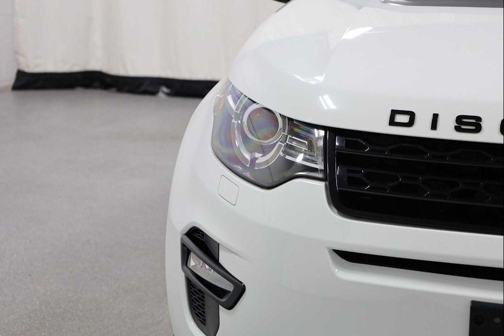 used 2016 Land Rover Discovery Sport car, priced at $11,999