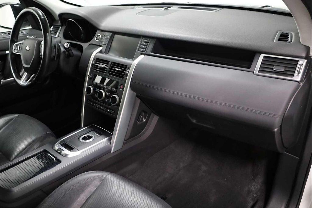 used 2016 Land Rover Discovery Sport car, priced at $11,999