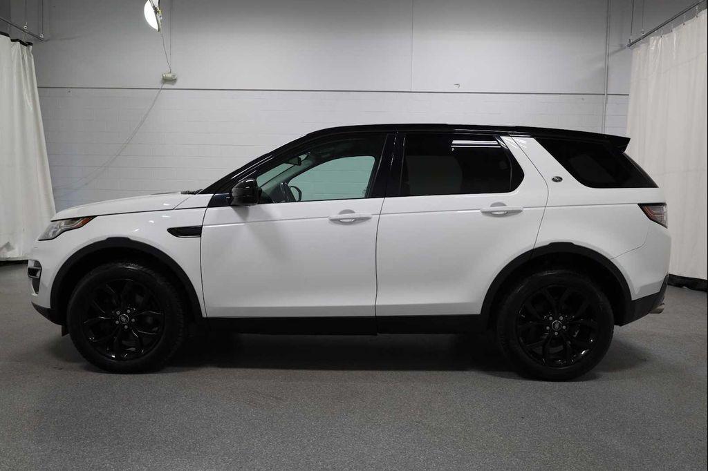 used 2016 Land Rover Discovery Sport car, priced at $11,999