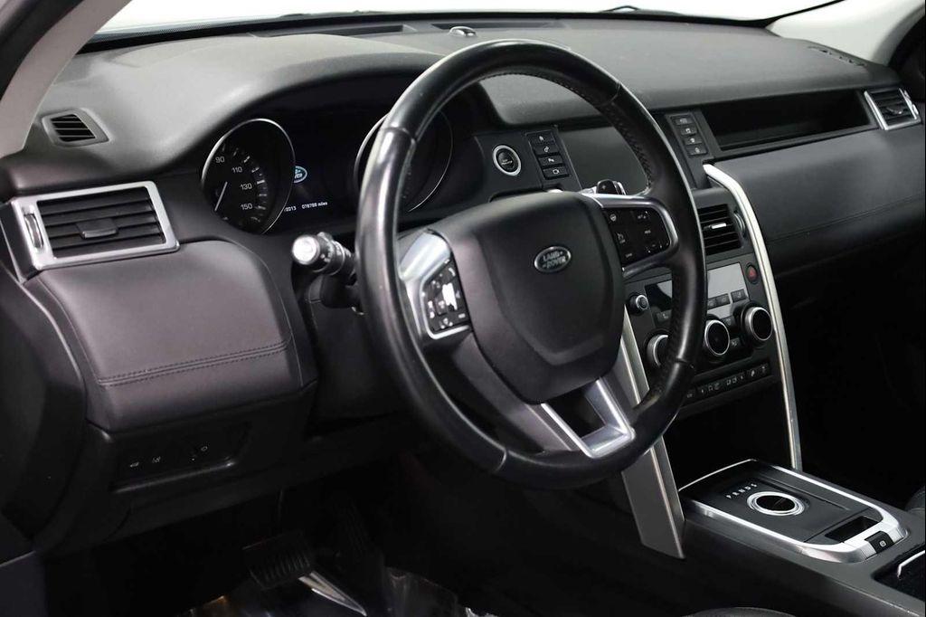 used 2016 Land Rover Discovery Sport car, priced at $11,999