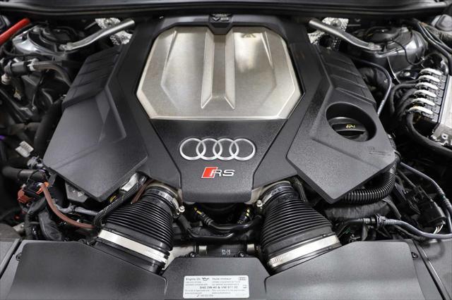 used 2021 Audi RS 6 Avant car, priced at $84,999