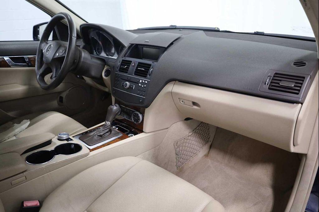 used 2011 Mercedes-Benz C-Class car, priced at $6,249