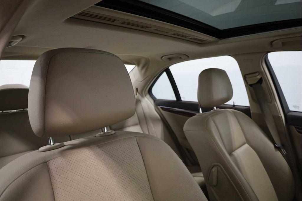used 2011 Mercedes-Benz C-Class car, priced at $6,249